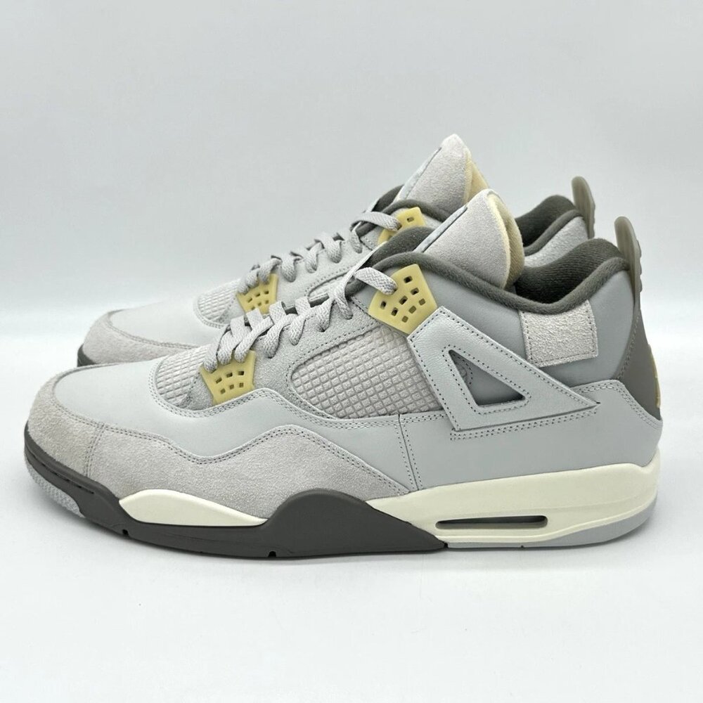 Nike Air Jordan 4 Running Shoes Not used